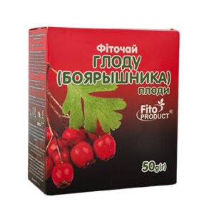 Phytotea Hawthord Fruit- 50g
