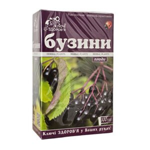 Phytotea Elderberry Fruits -100g