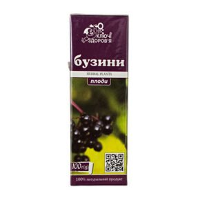 Phytotea Elderberry Fruits -100g - Image 4