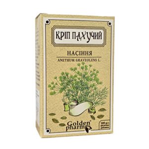 Dill Seeds-100g