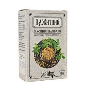 Fenugreek Seeds - 100g