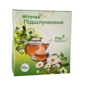 Phytotea Pancreatic -50g