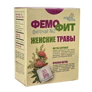 Phytotea No.2 FemoFit
