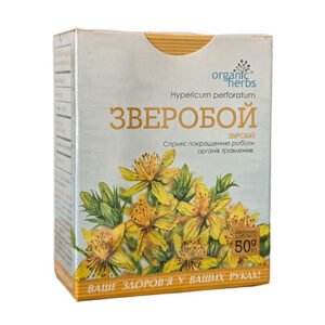St. John’s Wort Tea